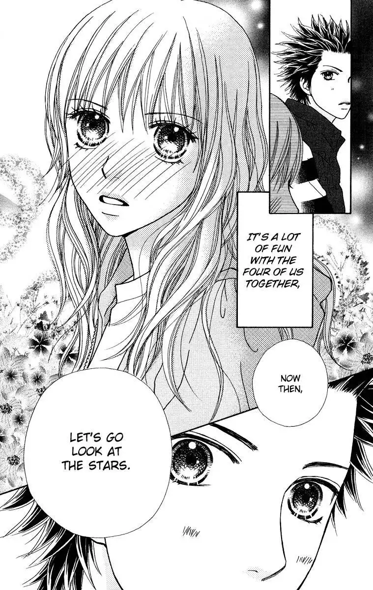 Parfait Tic Chapter 117 24